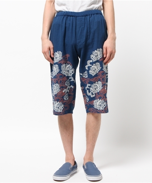 チャイハネ（チャイハネ）の「【チャイハネ】メンズ・エスニックステテコ『エステコ』（その他パンツ・メンズ・マルチ/グレー/ブルー/オレンジ/グリーン系その他/エンジ/ブラック/カラフル/その他1/ブラック系その他/その他・FREE）」の18枚目の写真