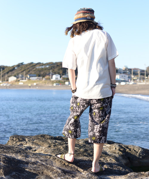 チャイハネ（チャイハネ）の「【チャイハネ】メンズ・エスニックステテコ『エステコ』（その他パンツ・メンズ・マルチ/グレー/ブルー/オレンジ/グリーン系その他/エンジ/ブラック/カラフル/その他1/ブラック系その他/その他・FREE）」の14枚目の写真