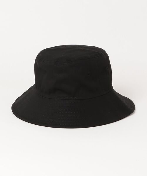NEW ERA（ニューエラ）の「NEW ERA/ニューエラ キッズ ハット HAT KIDS BUCKET01 SQUARE 13517790（ハット・キッズ・ブラック・57cm/54cm）」の2枚目の写真