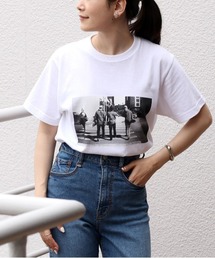 cepo | PHOT&CAT アソートモノクロTee(Tシャツ/カットソー)