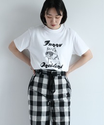 PHOT&CAT アソートモノクロTee