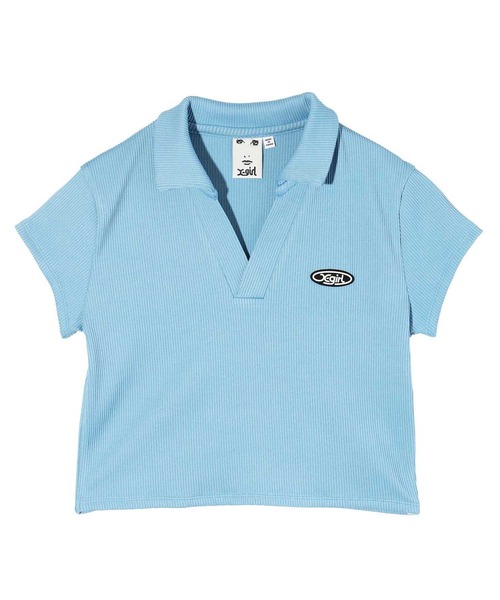 【X-girl】Baby Polo Top 61900015_089_b?$xlarge$&fit=