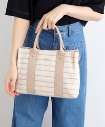 Lee | 【Lee別注】スクエアキャンバストート(トートバッグ)