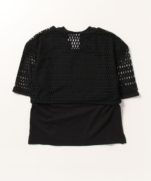 adidas（アディダス）の「ビッグロゴTシャツ / アディダスオリジナルス adidas Originals（Tシャツ/カットソー・レディース・ブラック/ホワイト/イエロー・LARGE/MEDIUM/SMALL/X-LARGE/X-SMALL/XX-LARGE）」の20枚目の写真