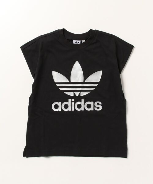 ビッグロゴTシャツ/アディダスオリジナルスadidasOriginals
