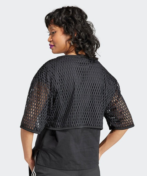 ビッグロゴTシャツ/アディダスオリジナルスadidasOriginals