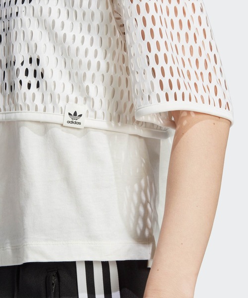 ビッグロゴTシャツ/アディダスオリジナルスadidasOriginals