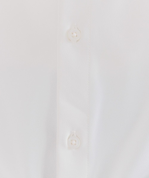 RAGEBLUE（レイジブルー）の「【LUXURY+EASY】LOOSE FLOWER EMBROIDERY SHIRTS /ラグイージーフラワー刺繍シャツ（シャツ/ブラウス・メンズ・ホワイト/ブラック/ブラウン/グレー・SMALL/MEDIUM/LARGE）」の8枚目の写真