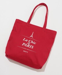 La Chic de Paris トートバッグ