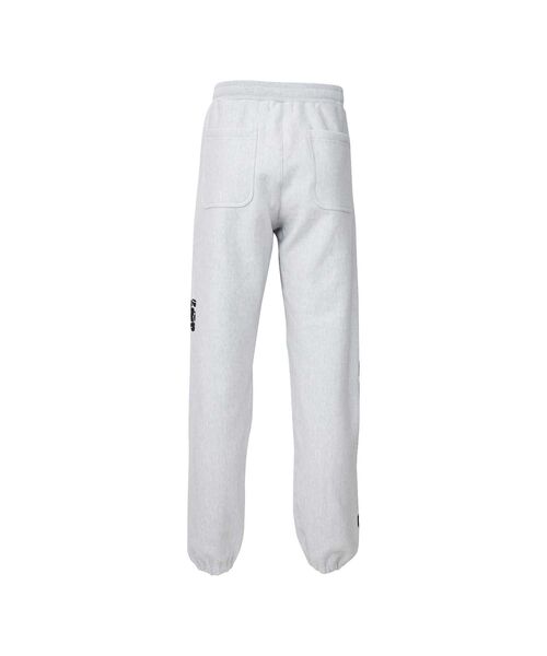 HYSTERIC GLAMOUR（ヒステリックグラマー）の「SPEEDSTER ヘビーウエイトスウェットパンツ（スウェットパンツ・メンズ・トップグレー/ネイビー/ブラック・SMALL/MEDIUM/LARGE）」の7枚目の写真