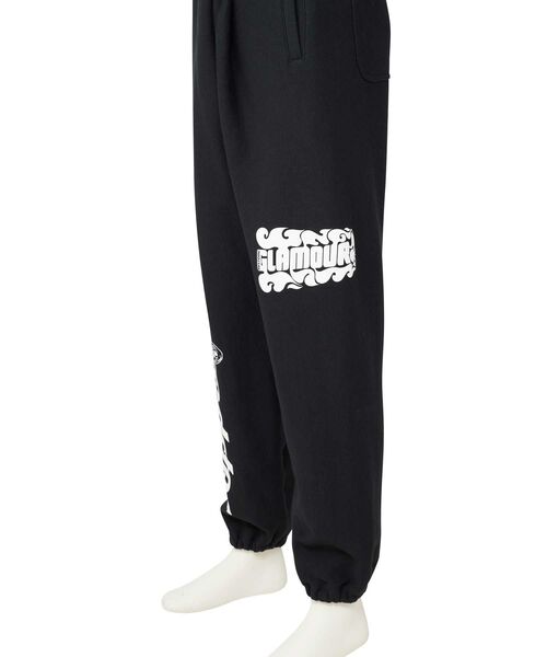 HYSTERIC GLAMOUR（ヒステリックグラマー）の「SPEEDSTER ヘビーウエイトスウェットパンツ（スウェットパンツ・メンズ・トップグレー/ネイビー/ブラック・SMALL/MEDIUM/LARGE）」の15枚目の写真