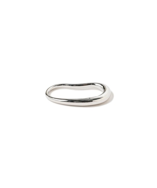 B:MING by BEAMS(ビーミングバイビームス)の「B:MING by BEAMS / フィンガーリング(リング・レディース・ゴールド/シルバー・ONE SIZE)」の6枚目の写真