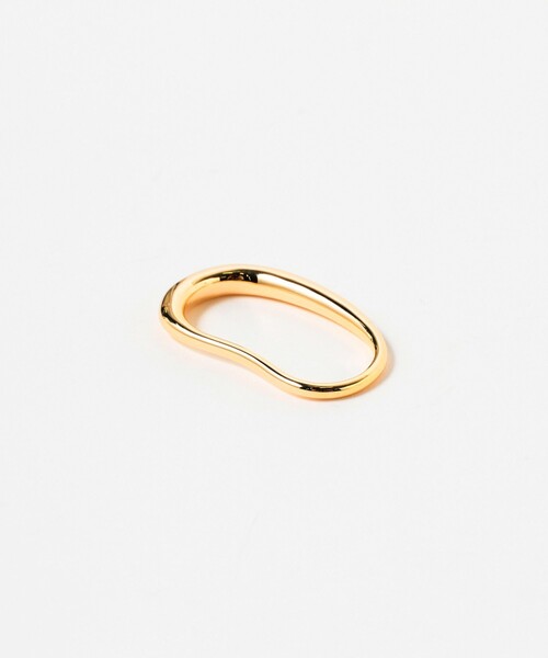 B:MING by BEAMS(ビーミングバイビームス)の「B:MING by BEAMS / フィンガーリング(リング・レディース・ゴールド/シルバー・ONE SIZE)」の8枚目の写真
