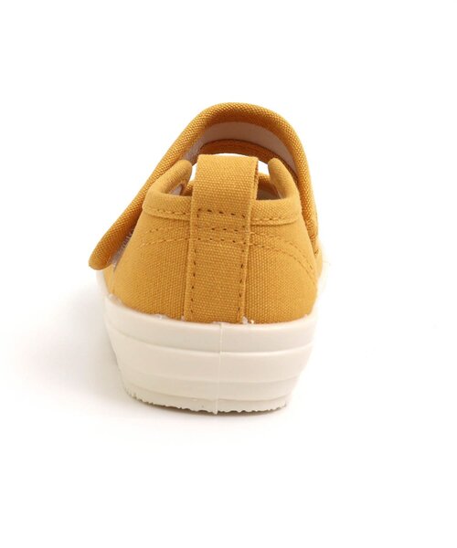 BREEZE（ブリーズ）の「上履き（スリッポン・キッズ・ベージュ/チャコール/イエロー/ブルー・14/15 /16/17/18/19）」の6枚目の写真