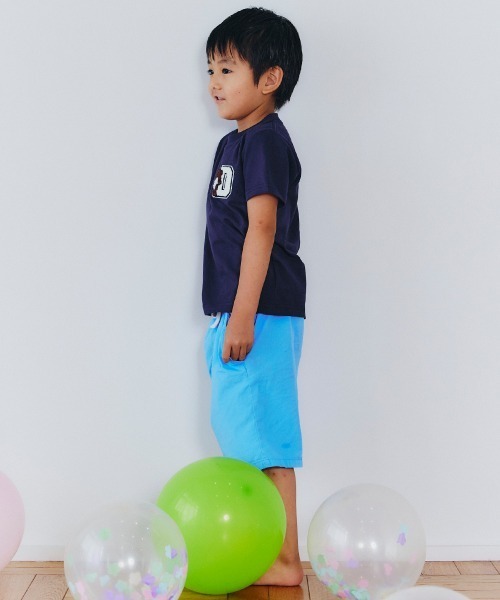 ベアワッペンキッズTシャツ（WEB限定）（Tシャツ/カットソー）｜DOUBLE STANDARD CLOTHING（ダブルスタンダードクロージング）