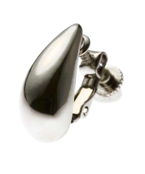 CENE（セネ）の「【CENE】セネ/ドロップフープイヤリング（イヤリング・レディース・シルバー/ゴールド・FREE）」の19枚目の写真