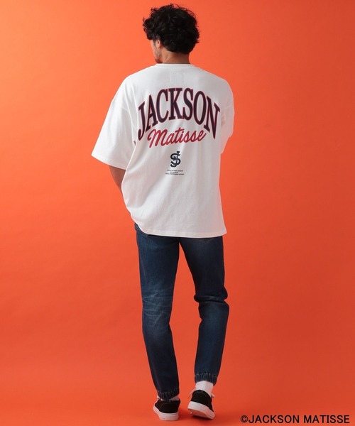 ベイフロー　BAYFLOW ジャクソンマティス　ピンクチェックシャツ　美品 楽天市場】【SALE／50%OFF】【JACKSON MATISSE（ジャクソン