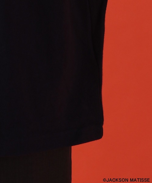 BAYFLOW(ベイフロー)の「【JACKSON MATISSE(ジャクソンマティス)×BAYFLOW】チームプリント5分袖Tシャツ(Tシャツ/カットソー・メンズ・レッド/ブラック/ホワイト/オリーブ/ネイビー・LARGE/MEDIUM)」の19枚目の写真