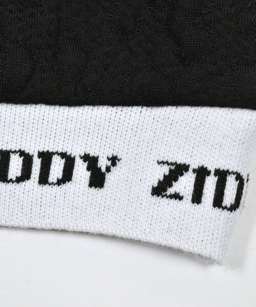 ZIDDY（ジディ）の「【 ニコ☆プチ 掲載 】ヒョウ柄ジャガードトレーナー&ショートパンツセット(130~160cm)（セットアップ・キッズ・ブラック/ホワイト・160cm/140cm/130cm/150cm）」の21枚目の写真