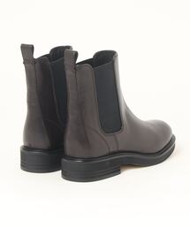 MARGARET HOWELLマーガレットハウエル サイドゴアブーツ23.5cm マーガレット・ハウエル アイデア MARGARET HOWELL idea タンク