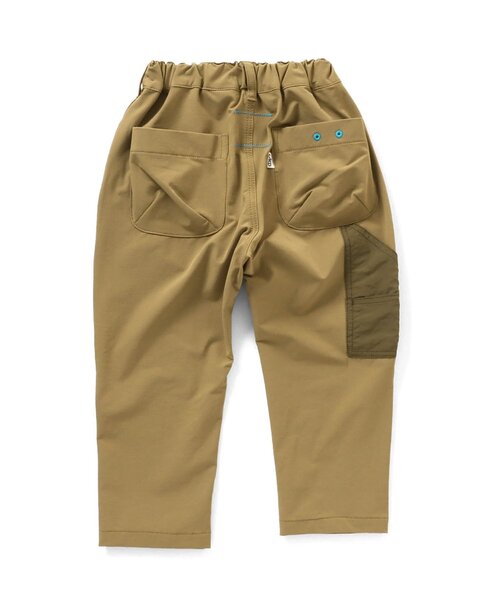 F.O.KIDS(エフオーキッズ)の「JRDコラボ ペインターパンツ(その他パンツ・キッズ・ブルー/ベージュ・140/120/150/100/90/110/130)」の3枚目の写真