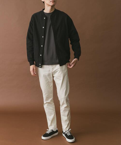 URBAN RESEARCH DOORS（アーバンリサーチドアーズ）の「タイトストレッチトラウザー（その他パンツ・メンズ・モカ/オフホワイト/ブラック・MEDIUM/LARGE/SMALL）」の8枚目の写真