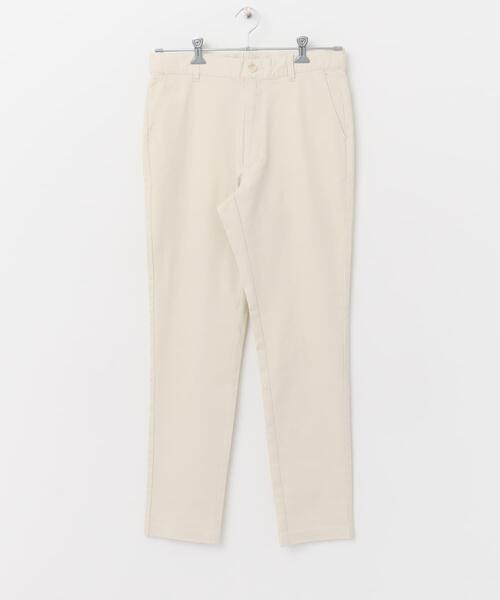 URBAN RESEARCH DOORS（アーバンリサーチドアーズ）の「タイトストレッチトラウザー（その他パンツ・メンズ・モカ/オフホワイト/ブラック・MEDIUM/LARGE/SMALL）」の13枚目の写真