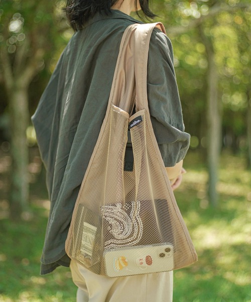 nahe SHOPPER ネーエ ショッパー マルシェバッグ エコバッグ