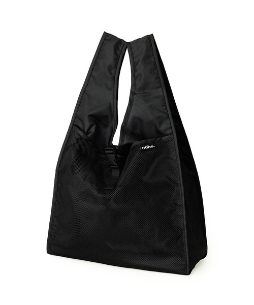 【専用】エコバッグ　新品未使用 nahe SHOPPER ネーエ ショッパー マルシェバッグ エコバッグ