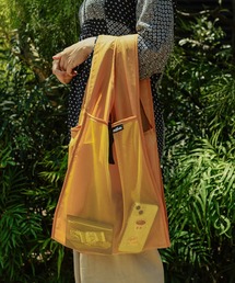 nahe（ネーエ）の「nahe ネーエ ショッパー M エコバッグ マルシェバッグ トートバッグ（エコバッグ/サブバッグ）」
