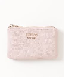 Guess | BRYNLEE Slg Zip Pouch 財布/小物 カードケース レディース(カードケース)