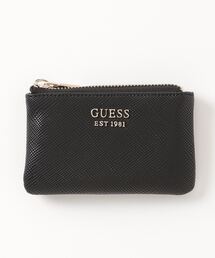Guess | BRYNLEE Slg Zip Pouch 財布/小物 カードケース レディース(カードケース)