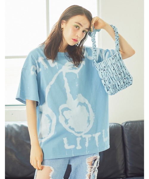 Little sunny bite(リトルサニーバイト)の「《little sunny bite》 cherry shoulder bag(ショルダーバッグ・レディース・ブルー/ピンク/ブラック・FREE)」の12枚目の写真