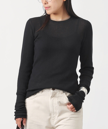 AP STUDIO | Knit Longsleeve T-sh(ニット/セーター)