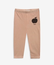 Poma coral leggings