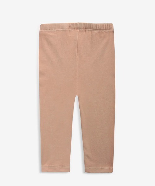 BOBO CHOSES(ボボショーズ)の「Poma coral leggings(レギンス/スパッツ・キッズ・ライトブラウン・18-24MONTH/12-18MONTH/2-3YEAR)」の2枚目の写真