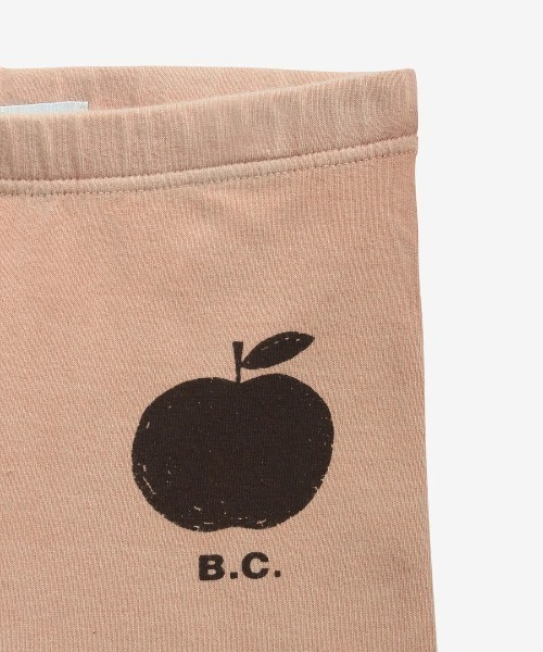 BOBO CHOSES(ボボショーズ)の「Poma coral leggings(レギンス/スパッツ・キッズ・ライトブラウン・18-24MONTH/12-18MONTH/2-3YEAR)」の3枚目の写真