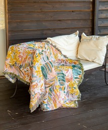 DULTON（ダルトン）の「JACQUARD MULTI CLOTH L/ ジャカード マルチクロス ブランケット L（ブランケット）」