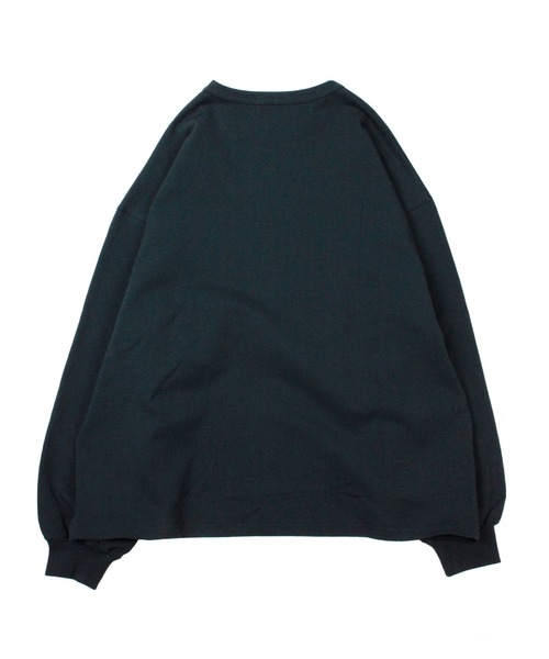 Universal Style Wear（ユニバーサルスタイルウェア）の「Universal Style Wear パロディ Tシャツ（Tシャツ/カットソー・メンズ・ベビーピンク/ネイビー/オフホワイト/チャコールグレー・LARGE/X-LARGE/MEDIUM）」の10枚目の写真