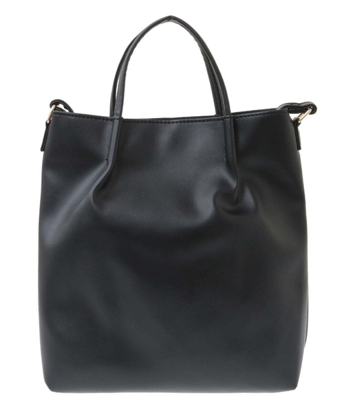 a.v.v(アーヴェヴェ)の「シンプルミニショルダー(ショルダーバッグ・レディース・ブラック/ブラウン/ライトグレー・38)」の20枚目の写真