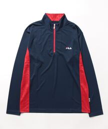 FILA(�t�B��)�́sFILA�tL/S�G���{�X�n�[�t�W�b�vT�V���c FM6557(T�V���c/�J�b�g�\�[)