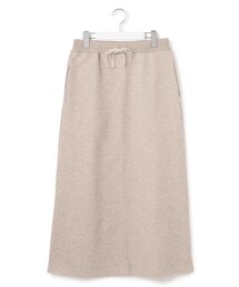 【WOMEN】NEEDLE JERSEY タイトスカート