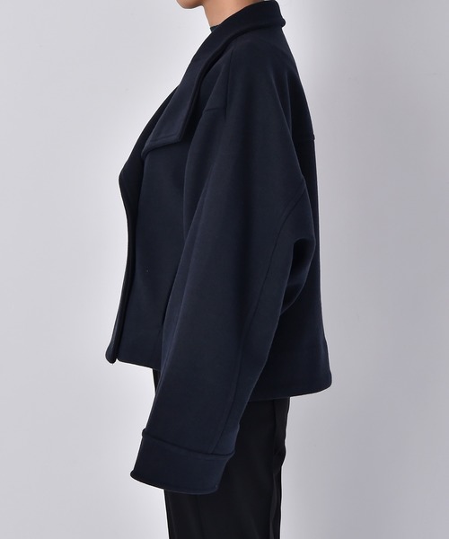 AKTE（アクテ）の「≪SPECIAL PRICE≫スタンドネックショートコート