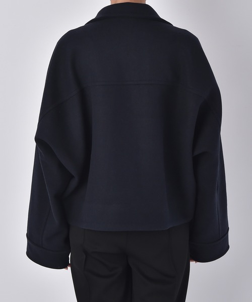 AKTE（アクテ）の「≪SPECIAL PRICE≫スタンドネックショートコート