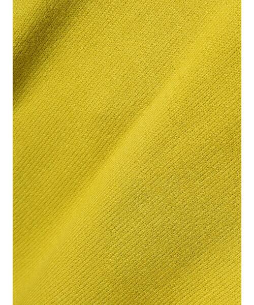 AMERICAN HOLIC（アメリカンホリック）の「バイパチ袖ボリュームニットプルオーバー（ニット/セーター・レディース・アイボリー/ブラック/ブルー/イエロー/ライトグレー系2/レッド・M/L）」の17枚目の写真