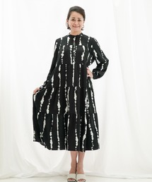 a lot of love | インクモチーフワンピース(ワンピース)