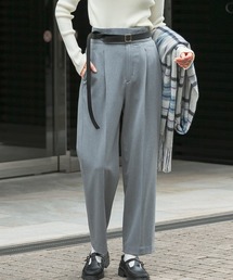 URBAN RESEARCH ROSSO WOMEN | ソフトサーモハイウエストストレッチパンツ(その他パンツ)