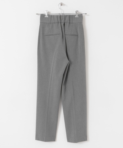 URBAN RESEARCH ROSSO WOMEN(アーバンリサーチ ロッソ)の「ソフトサーモハイウエストストレッチパンツ(その他パンツ・レディース・グレー/ブラック・36/38)」の19枚目の写真