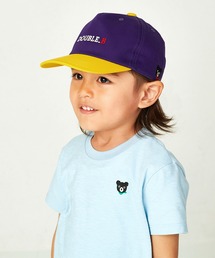 DOUBLE_B（ダブルビー）の「カラバリロゴキャップ（キャップ）」