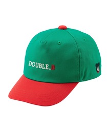 DOUBLE_B（ダブルビー）の「カラバリロゴキャップ（キャップ）」